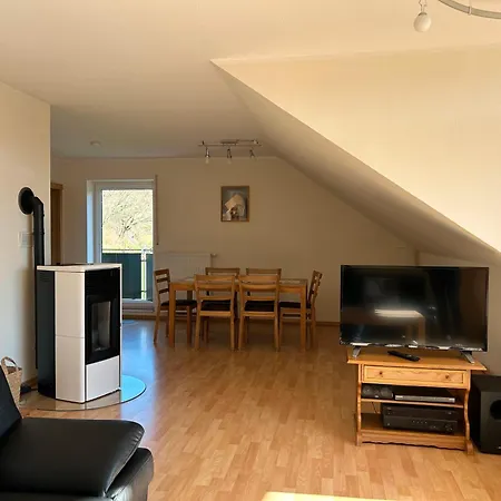 公寓 莫斯-霍赫藻厄兰公寓