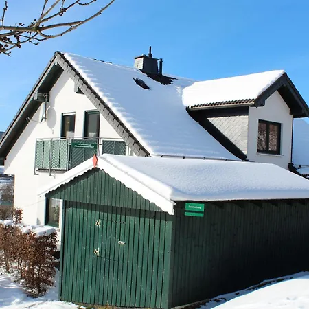 莫斯-霍赫藻厄兰公寓 * 奥尔斯贝格