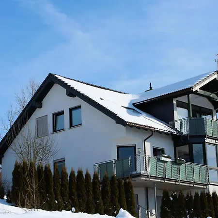 公寓 莫斯-霍赫藻厄兰公寓