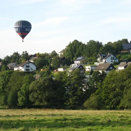 Moos-hochsauerland Apartment *