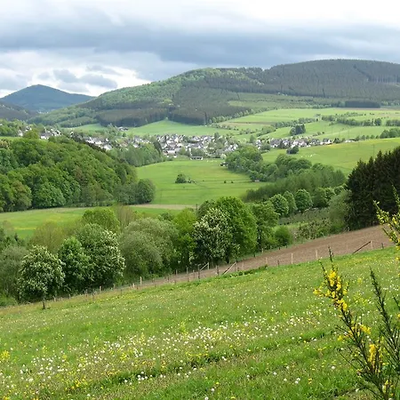 Moos-hochsauerland Apartment *