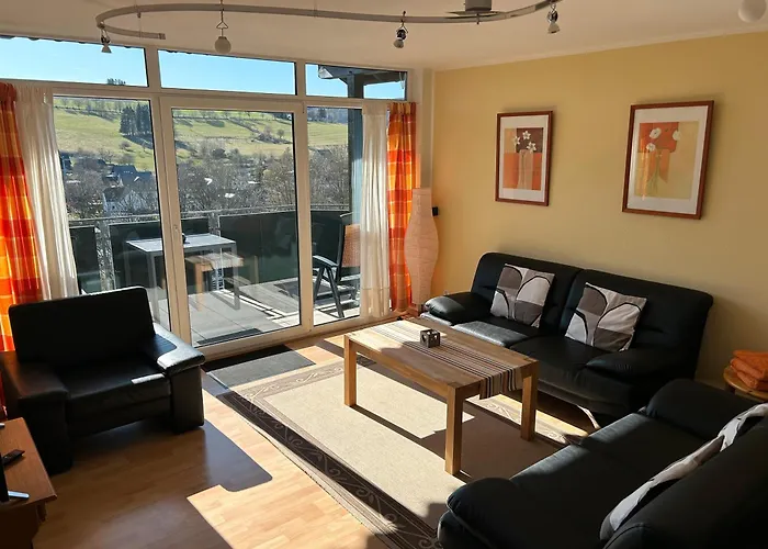 Апартаменты Moos-hochsauerland Ольсберг