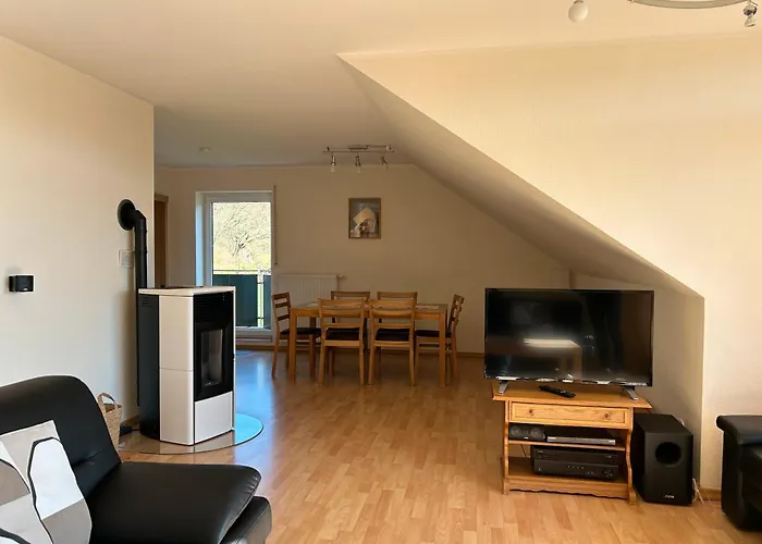 公寓 莫斯-霍赫藻厄兰公寓