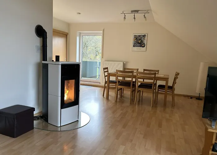 莫斯-霍赫藻厄兰公寓 * 奥尔斯贝格