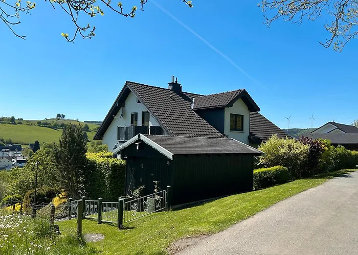 Moos-hochsauerland Ольсберг