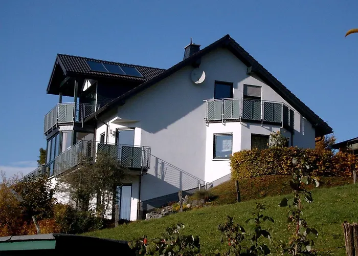 Moos-hochsauerland Апартаменты *