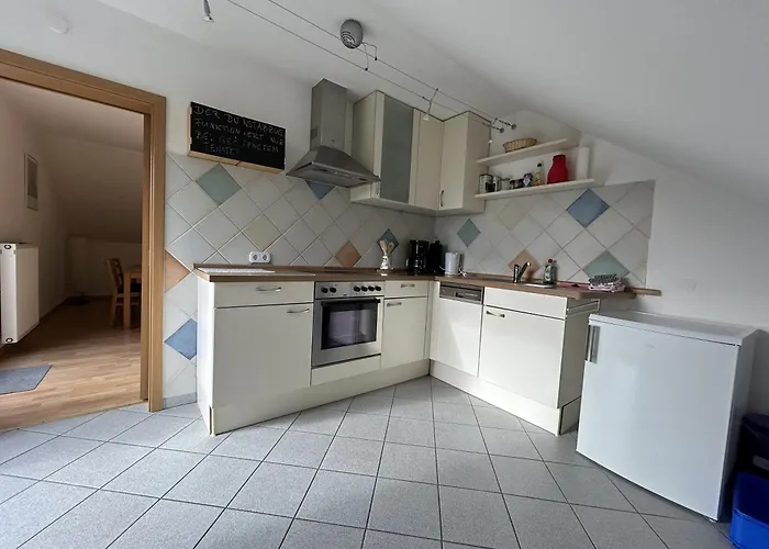 莫斯-霍赫藻厄兰公寓 公寓 奥尔斯贝格