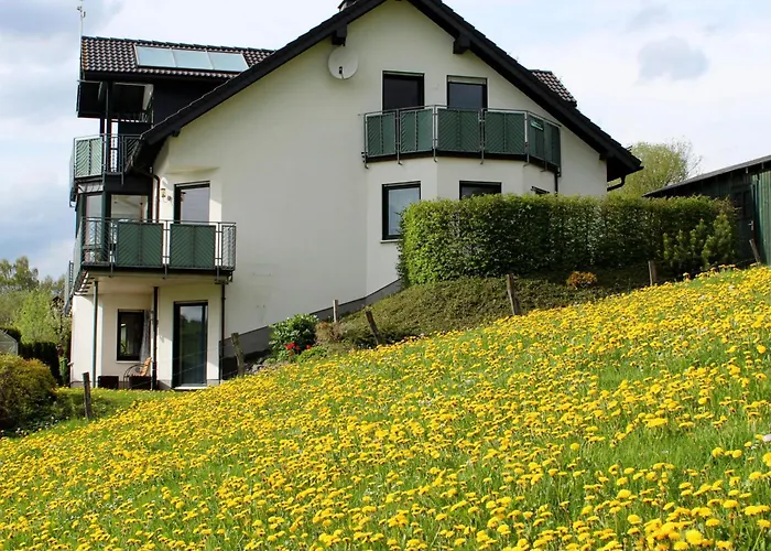 Moos-hochsauerland Апартаменты Ольсберг