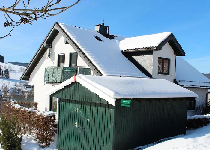 Moos-hochsauerland * Ольсберг