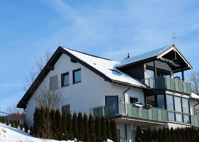 公寓 莫斯-霍赫藻厄兰公寓