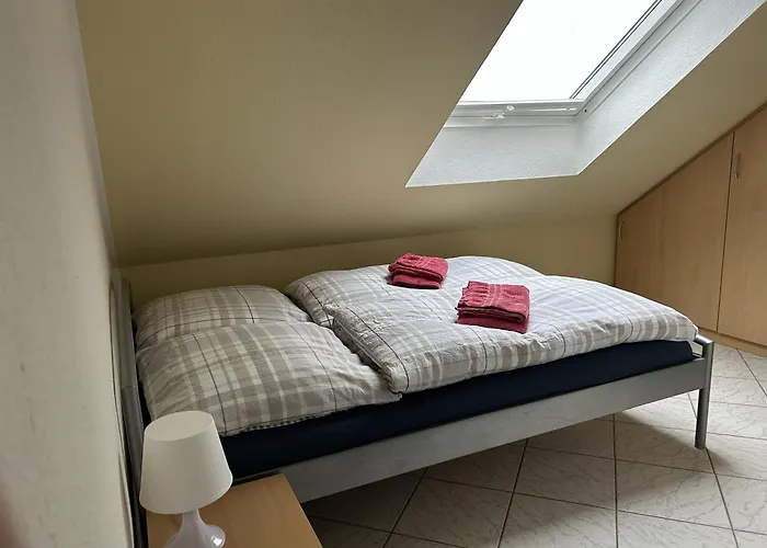 Апартаменты Moos-hochsauerland