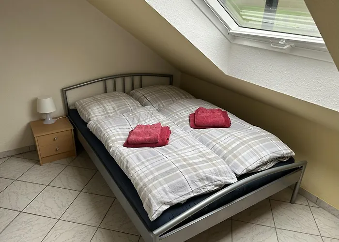 Moos-hochsauerland Апартаменты Ольсберг